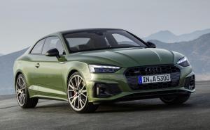 Audi A5 Coupe 40 TFSI Quattro S-Line 2019 года (WW)